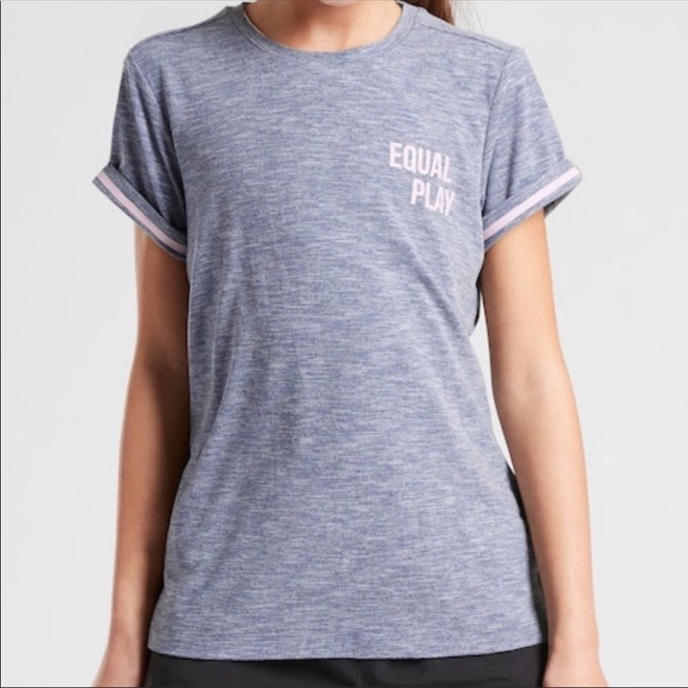 Athleta Girl Equal Play Tee